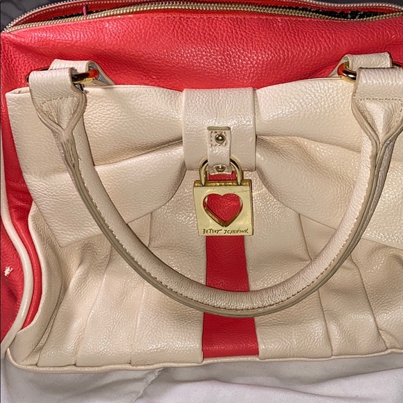 CORAL BAG BETSEY JOHNSOY - Picture 9 of 10